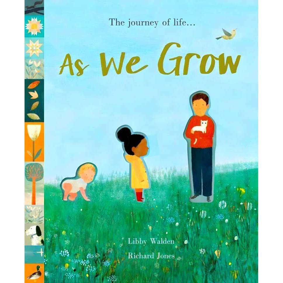 AS WE GROW: THE JOURNEY OF LIFE...