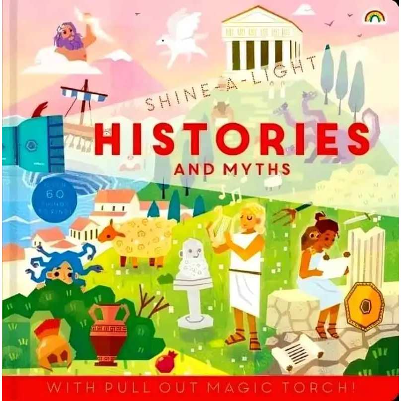 BBW - SHINE A LIGHT: HISTORIES AND MYTHS
