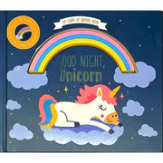 MY LIGHT-UP BEDTIME BOOK: GOOD NIGHT, UNICORN
