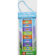 MY LITTLE DINOSAUR LIBRARY (10 BK SET)