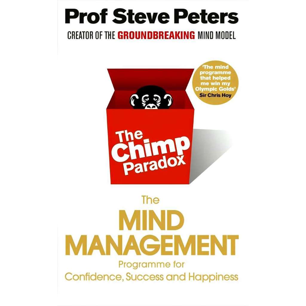 THE CHIMP PARADOX