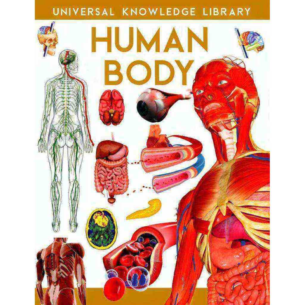 UNIVERSAL KNOWLEDGE LIBRARY: HUMAN BODY