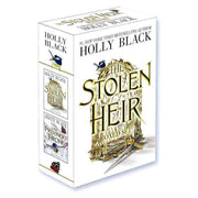 THE STOLEN HEIR BOXED SET (THE STOLEN HEIR/THE PRISONER'S THRONE)