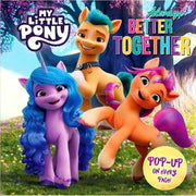 MY LITTLE PONY POP-UP BOOK