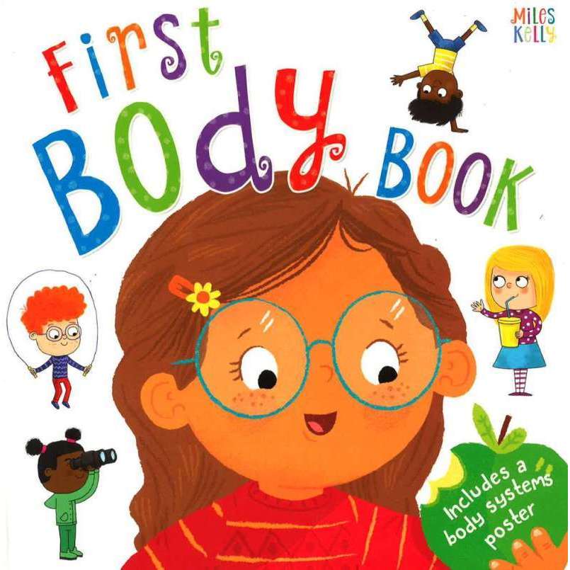 FIRST BODY BOOK