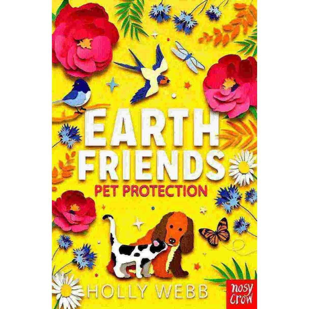 EARTH FRIENDS: PET PROTECTION
