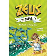 ZEUS THE MIGHTY #3: THE TRIALS OF HAIRY-CLEES