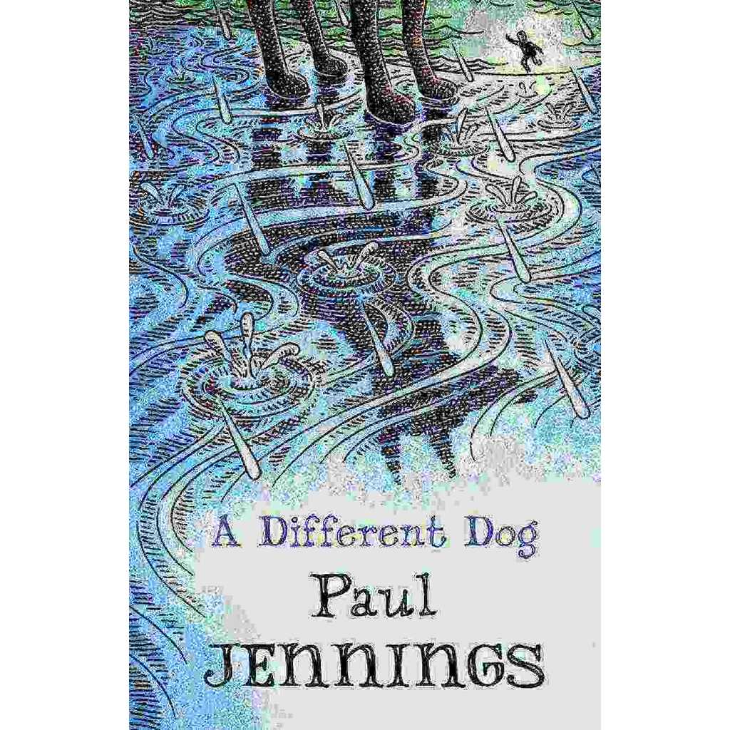 A DIFFERENT DOG - PAUL JENNINGS - Paperback B