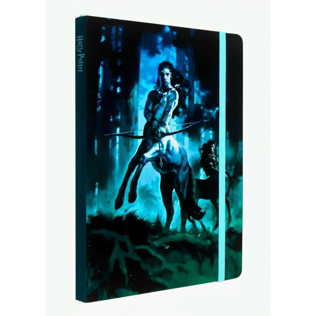 HARRY POTTER: CENTAURS SOFTCOVER NOTEBOOK