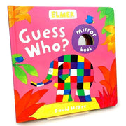 ELMER: GUESS WHO?