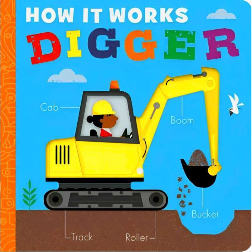 HOW IT WORKS: DIGGER