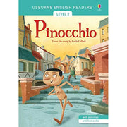 Pinocchio - Level 2 - PABLO PINO - TRADE PAPERBACK