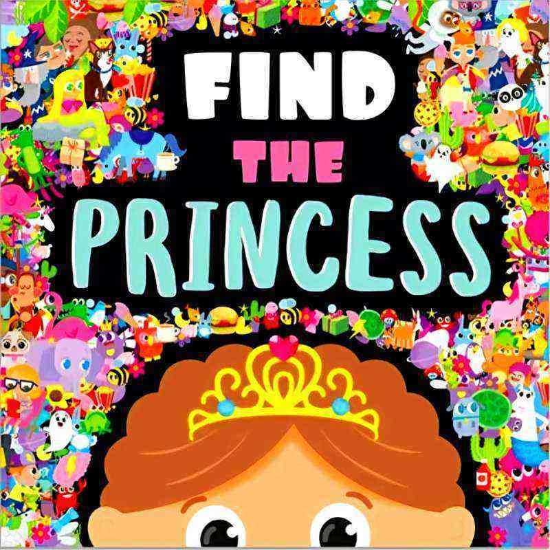 FIND THE PRINCESS