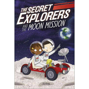 THE SECRET EXPLORERS AND THE MOON MISSION