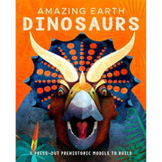 AMAZING EARTH: DINOSAURS