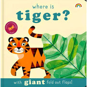 WHERE IS TIGER?