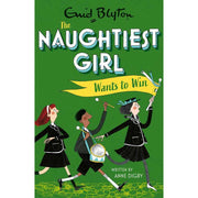 THE NAUGHTIEST GIRL: NAUGHTIEST GIRL WANTS TO WIN #9