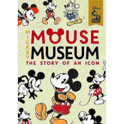 MICKEY MOUSE MUSEUM POSTCARDS