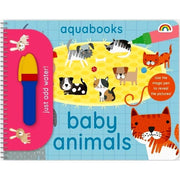 AQUABOOKS: BABY ANIMALS