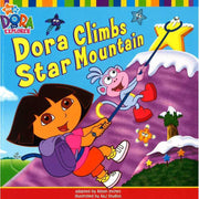 DORA CLIMBS STAR MOUNTAIN