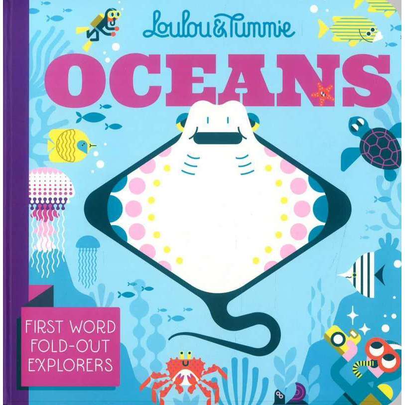 LOULOU & TUMMIE: OCEAN