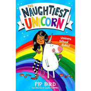 THE NAUGHTIEST UNICORN (THE NAUGHTIEST UNICORN SERIES, BOOK 1)