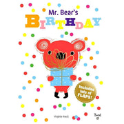 MR. BEAR'S BIRTHDAY