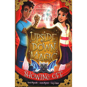 SHOWING OFF (UPSIDE DOWN MAGIC #3)
