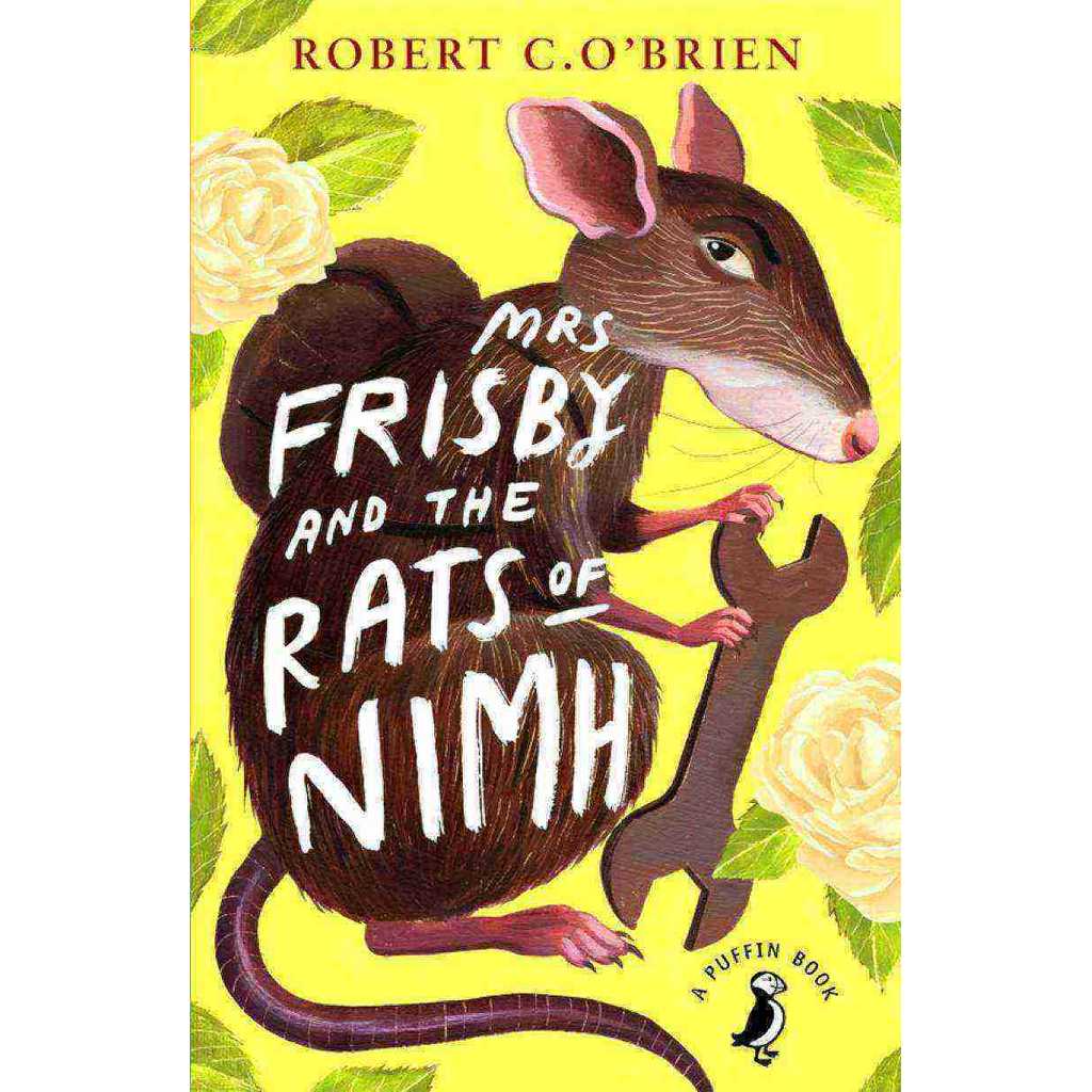 PUFFIN: MRS FRISBY & THE RATS OF NIMH