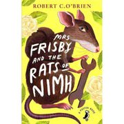 PUFFIN: MRS FRISBY & THE RATS OF NIMH