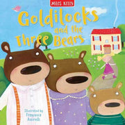 GOLDILOCKS AND THE THREE BEARS