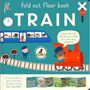 FOLD OUT FLOOR: TRAIN
