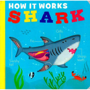 HOW IT WORKS: SHARK