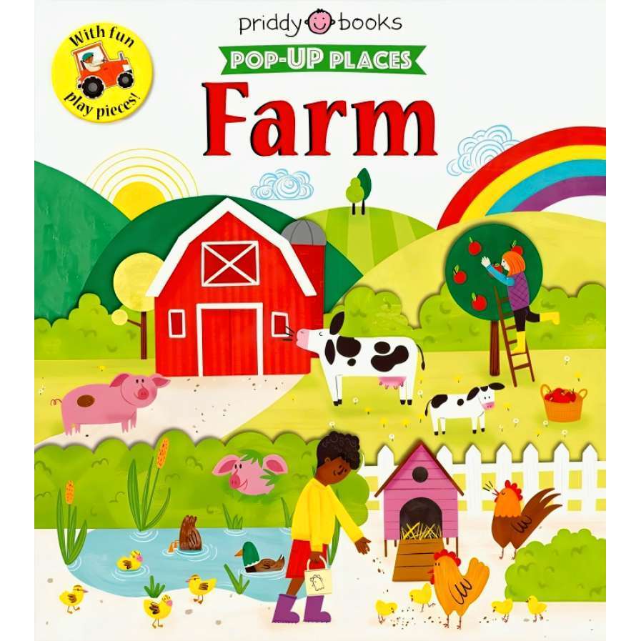 POP-UP PLACES: FARM
