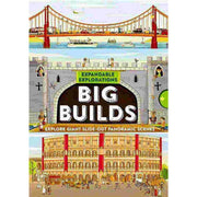 EXPANDABLE EXPLORATIONS: BIG BUILDS