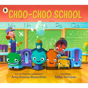 CHOO-CHOO SCHOOL