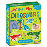BUILD AND PLAY DINOSAURS
