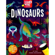 SEEK AND FIND SEARCHLIGHT: DINOSAURS