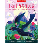 FAIRYTALES BY HANS CHRISTIAN ANDERSEN