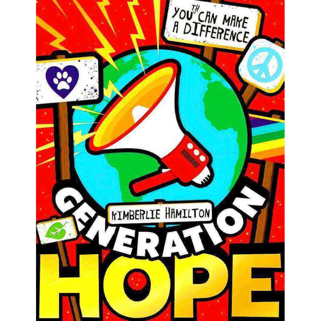 GENERATION HOPE: YOU(TH) CAN MAKE A DIFFERENCE!