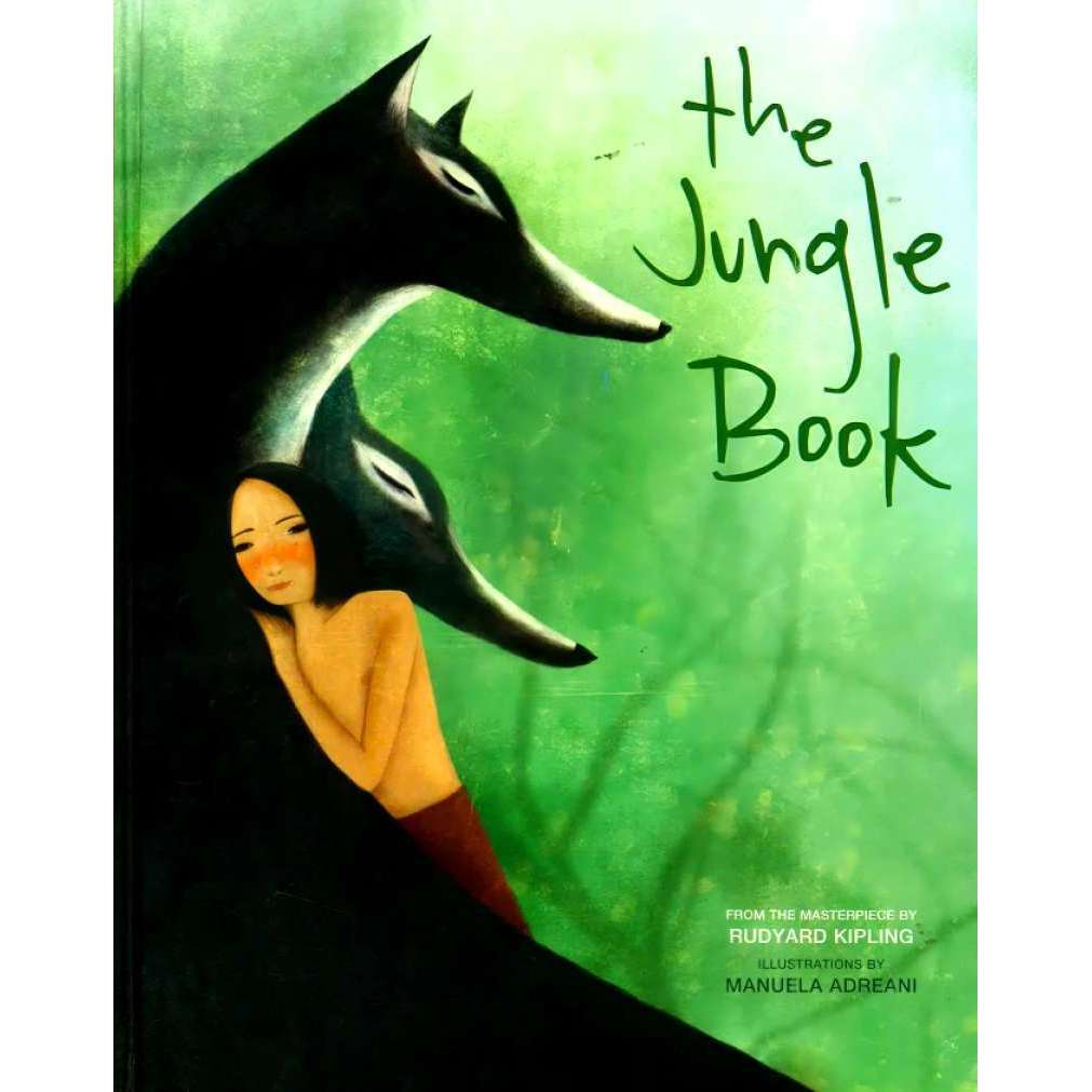 THE JUNGLE BOOK