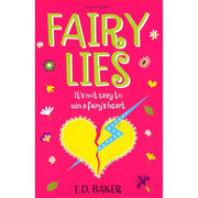 FAIRY LIES - E.D. BAKER - Paperback