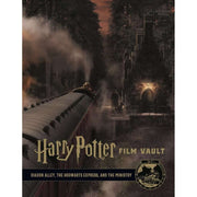 HARRY POTTER: THE FILM VAULT - VOLUME 2: DIAGON ALLEY, KING'S CROSS & THE MINISTRY OF MAGIC