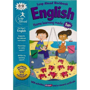 LEAP AHEAD: 8-9 YEARS ENGLISH