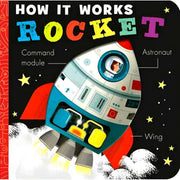 BigBad Wolf HOW IT WORKS: ROCKET