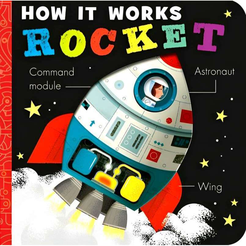 BigBad Wolf HOW IT WORKS: ROCKET