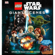 LEGO STAR WARS GIANT SCENES