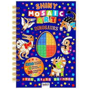 SHINY MOSAIC ART: DINOSAURS