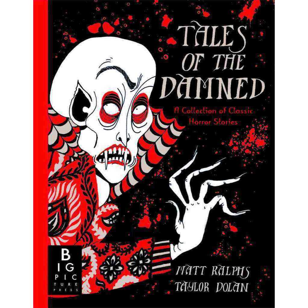 TALES OF THE DAMNED