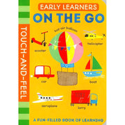 EARLY LEARNERS TOUCH AND FEEL ON THE GO